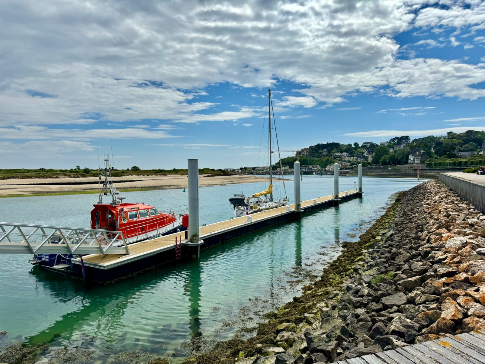 ER-Carteret, Normandy-2024